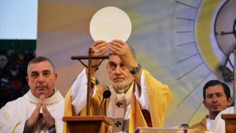 Imagen referencial de Corpus Christi, celebración de la fe en la Iglesia Católica