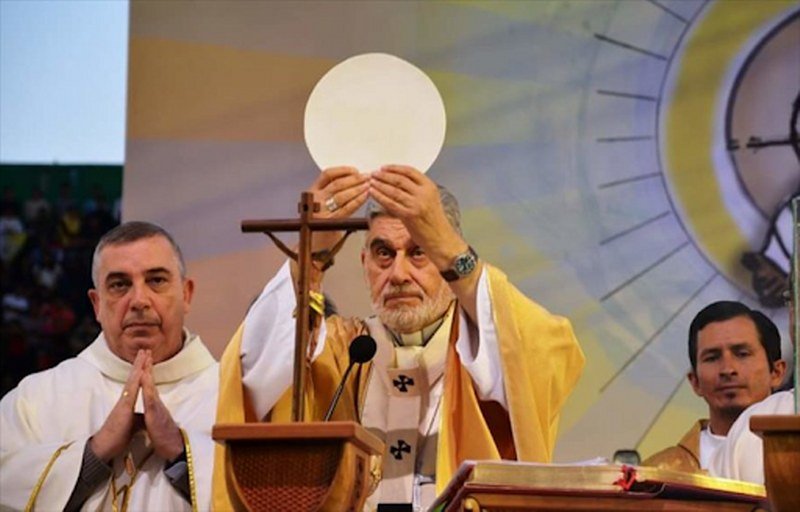 Imagen referencial de Corpus Christi, celebración de la fe en la Iglesia Católica
