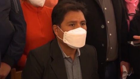 Recontratación de profesionales en salud en Chuquisaca