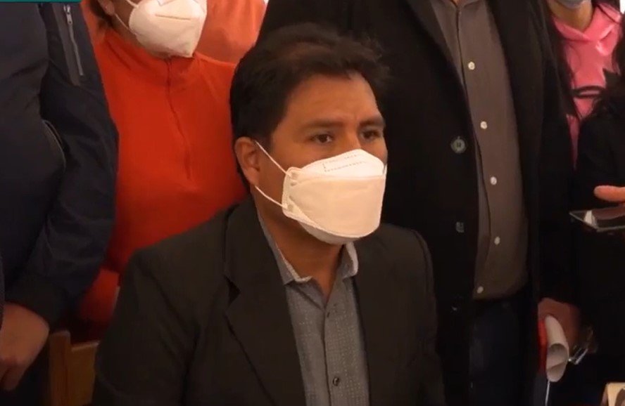 Recontratación de profesionales en salud en Chuquisaca
