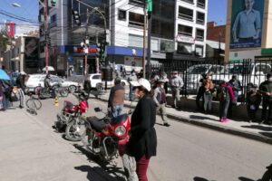 Covid-19 en Oruro