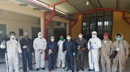 Estado de emergencia periodistas cruceños por decesos a causa del Covid-19