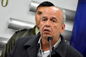 Extradición de Arturo Murillo