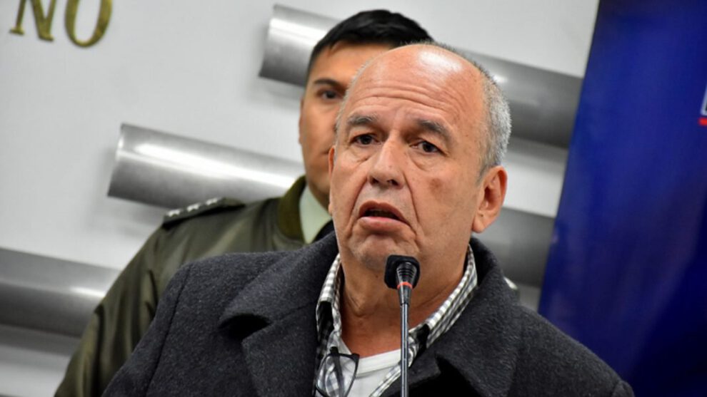 Extradición de Arturo Murillo