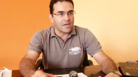 Renuncia Kalil Arab, director del Servicio de Registro Cívico de Pando