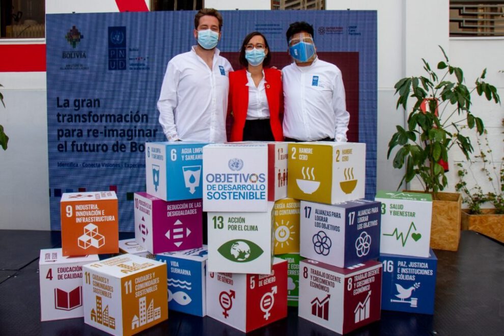 Laboratorio de Aceleración para el desarrollo sostenible en Bolivia