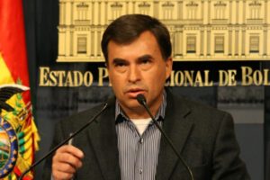 Vietnam Moderno en Bolivia según Juan Ramón Quintana