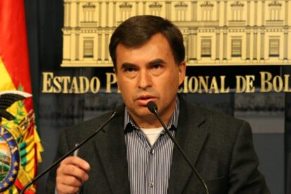 Vietnam Moderno en Bolivia según Juan Ramón Quintana