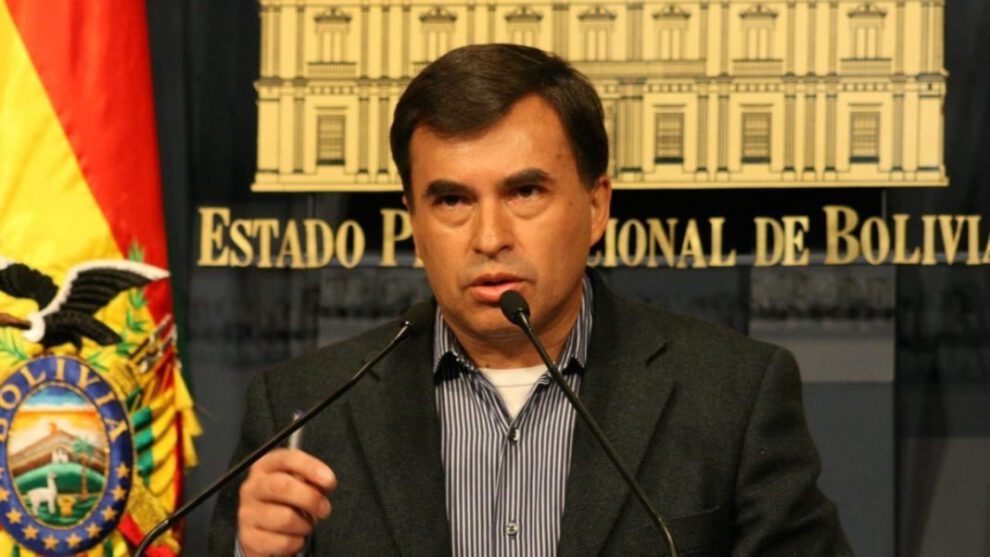 Vietnam Moderno en Bolivia según Juan Ramón Quintana
