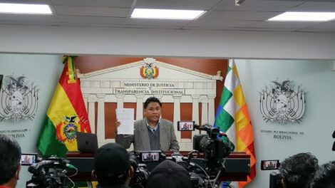 Vocales designados tienen sentencia condenatoria según el Ministro Lima