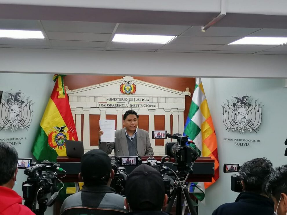 Vocales designados tienen sentencia condenatoria según el Ministro Lima