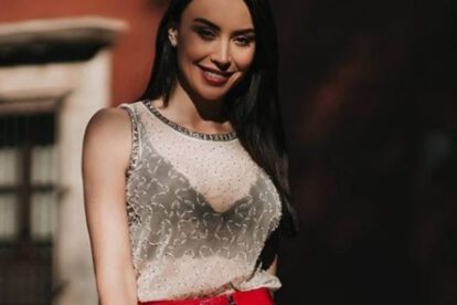 Claudia Arce será la villana de La Desalmada