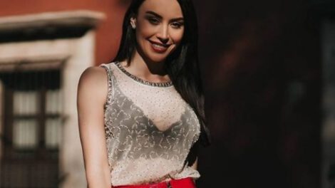 Claudia Arce será la villana de La Desalmada