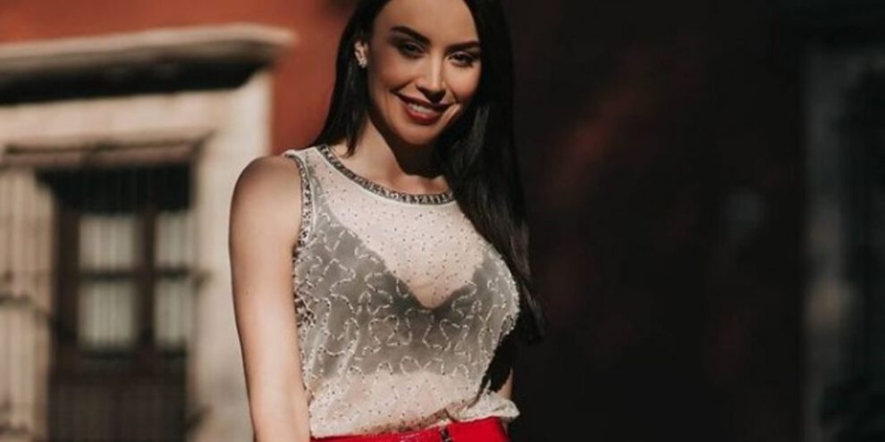 Claudia Arce será la villana de La Desalmada