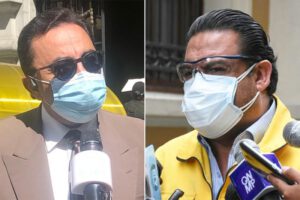 Investigación a Luis Revilla por el concejal Pierre Chain