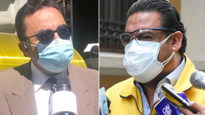 Investigación a Luis Revilla por el concejal Pierre Chain
