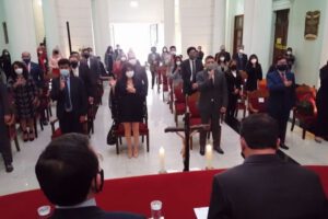 Convocatoria de designación de vocales judiciales en Chuquisaca