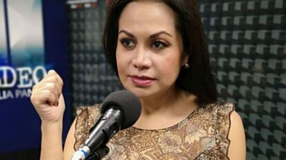 Asilo político Roxana Lizárraga