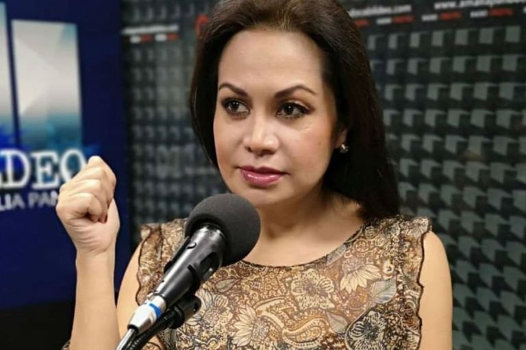 Asilo político Roxana Lizárraga