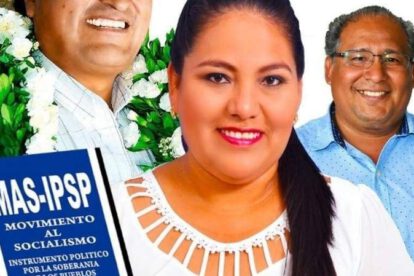 Muertes en Montero relacionadas con diputada del MAS