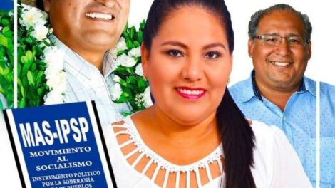 Muertes en Montero relacionadas con diputada del MAS