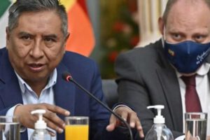 Posicionamiento del Estado Plurinacional de Bolivia