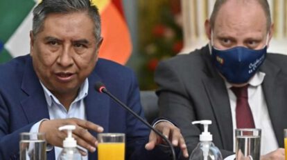Posicionamiento del Estado Plurinacional de Bolivia