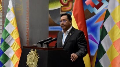 Reducción de planilla TGN por Luis Arce