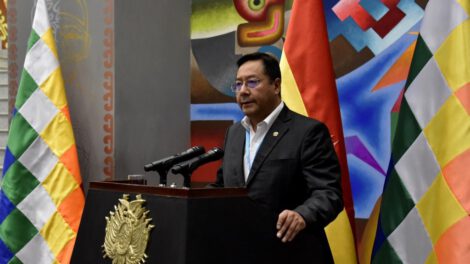 Reducción de planilla TGN por Luis Arce