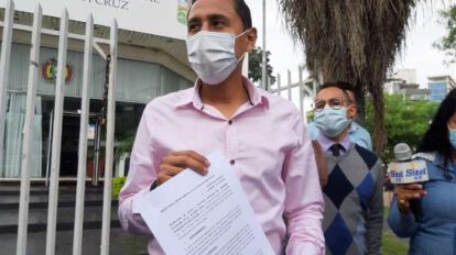 Denuncia contra fiesta electrónica en Las Barreras