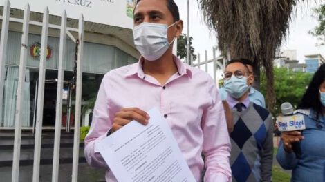 Denuncia contra fiesta electrónica en Las Barreras