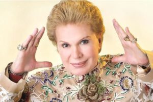 Walter Mercado, famoso astrólogo fallecido