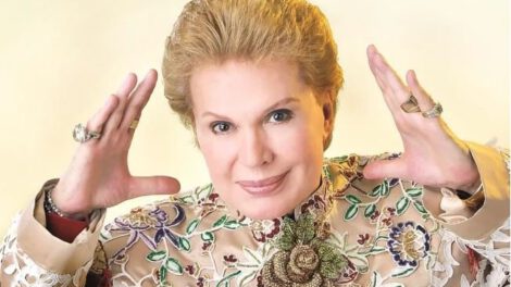 Walter Mercado, famoso astrólogo fallecido