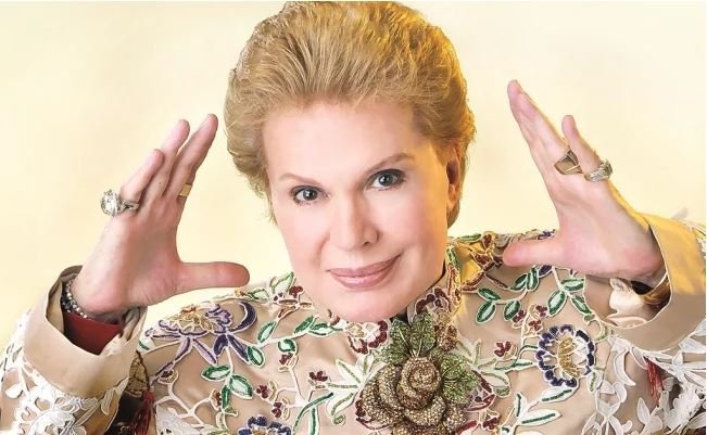 Walter Mercado, famoso astrólogo fallecido