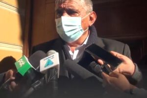 Cuarentena rígida en La Paz propuesta por el alcalde Iván Arias
