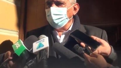 Cuarentena rígida en La Paz propuesta por el alcalde Iván Arias