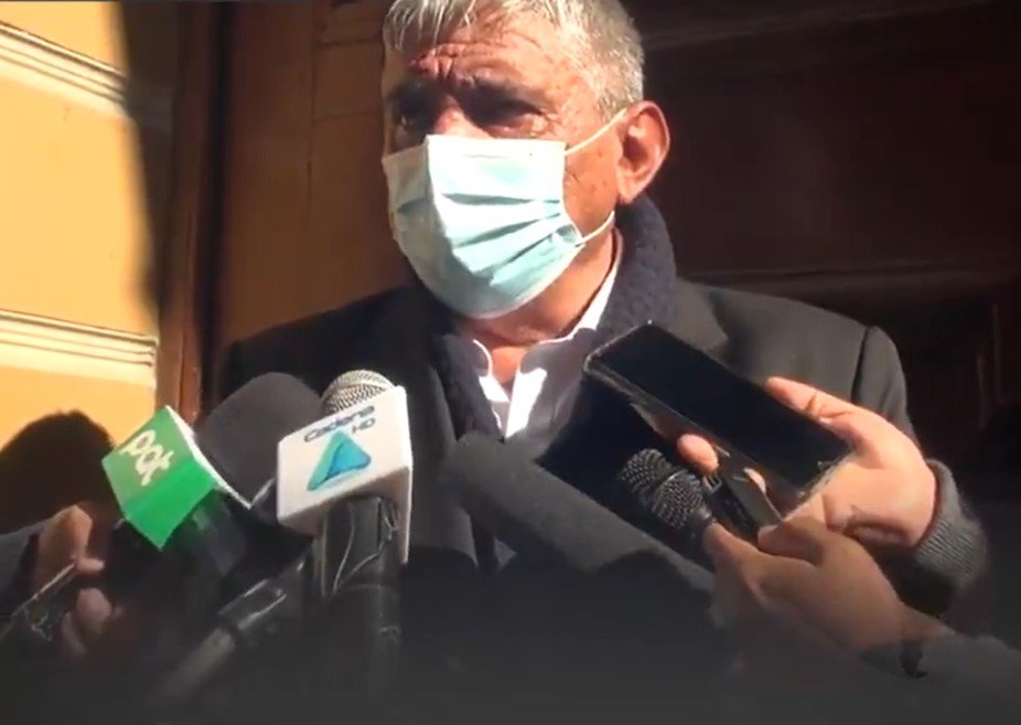 Cuarentena rígida en La Paz propuesta por el alcalde Iván Arias