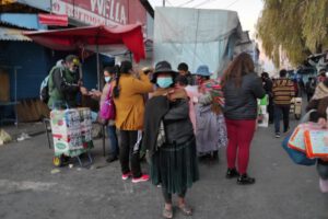 Covid-19 en Oruro