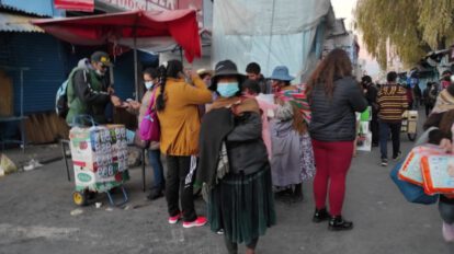 Covid-19 en Oruro