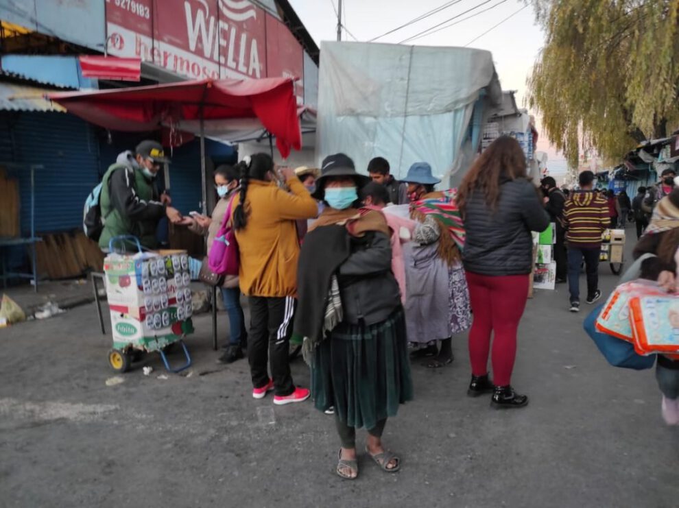 Covid-19 en Oruro