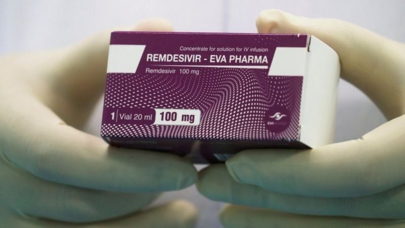 Remdesivir en la lucha contra el Covid-19