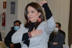 Rocío Molina asume la gerencia de Bolivia Tv