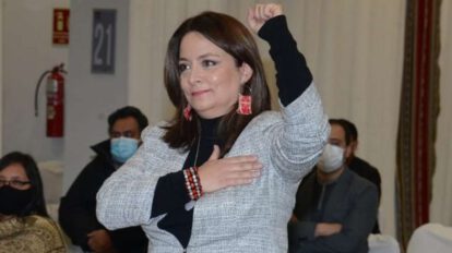 Rocío Molina asume la gerencia de Bolivia Tv