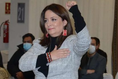 Rocío Molina asume la gerencia de Bolivia Tv