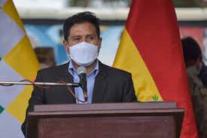 Vacuna Sinopharm autorizada por el Gobierno de Luis Arce