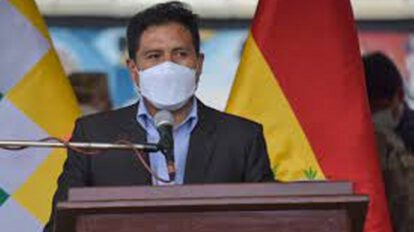 Vacuna Sinopharm autorizada por el Gobierno de Luis Arce
