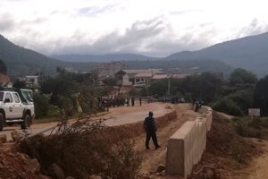 Productores de los valles cruceños levantan bloqueos tras acuerdo con el Gobierno