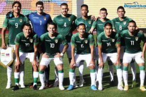 Bolivia visita a Chile en las Eliminatorias Sudamericanas