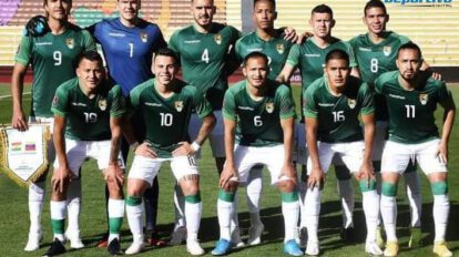 Bolivia visita a Chile en las Eliminatorias Sudamericanas