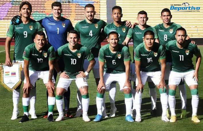 Bolivia visita a Chile en las Eliminatorias Sudamericanas